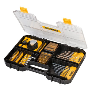 DEWALT Universal-Set 100-tlg. TSTAK kompatibel DT71569-QZ