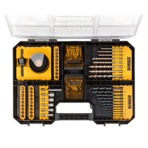 DEWALT Universal-Set 100-tlg. TSTAK kompatibel DT71569-QZ