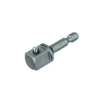 DEWALT Adapter 1/4 Zoll auf 1/2 Zoll schlagf DT7512-QZ