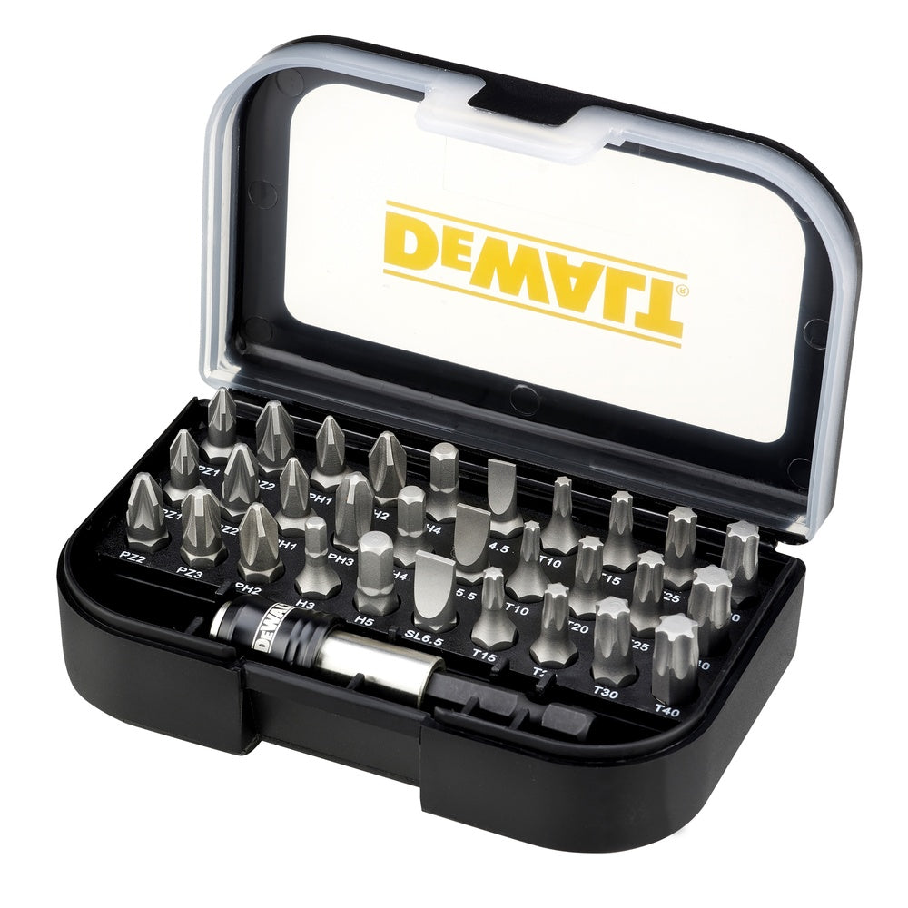 DEWALT Bit-Set 31-tlg DT7944S-QZ