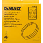 DEWALT Bandsägebl 2215x6x0,4mm 4,2mm DT8471-QZ