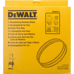 DEWALT Bandsägebl 2215x20x0,6mm 6,4mm DT8474-QZ