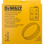 DEWALT Bandsägebl 2095x10x0,6mm 3,2mm DT8486-QZ