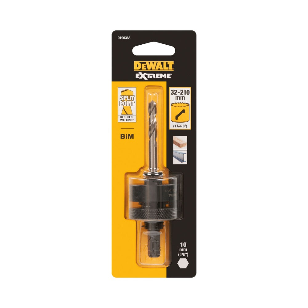 DEWALT Standard-Adapter 10mm, 32-210mm DT90368-QZ