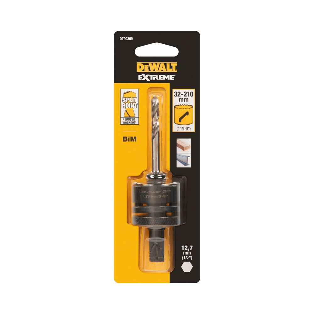 DEWALT Standard-Adapter 13mm, 32-210mm DT90369-QZ