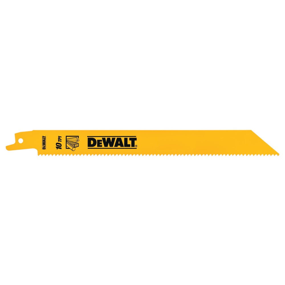 DEWALT Säbelsägeblatt BIM Universal 203mm DT90383-QZ