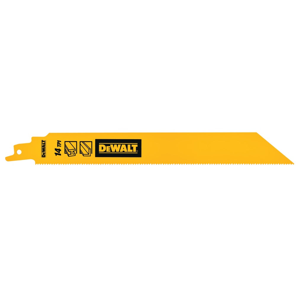 DEWALT Säbelsägeblatt BIM 1Z Metall 228mm DT90387-QZ