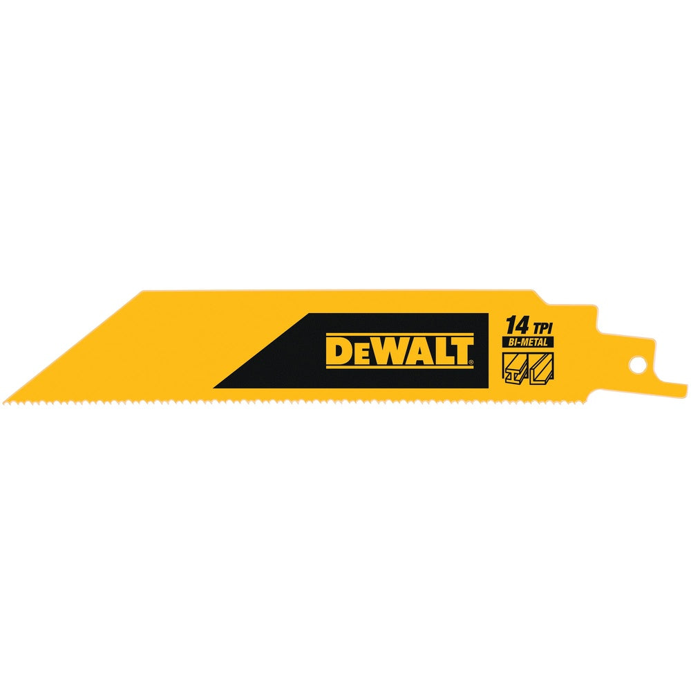 DEWALT Säbelsägeblatt BIM 1Z Metall 304mm DT90390-QZ