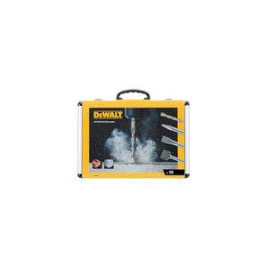 DEWALT Meißel u. Bohrer- Set 15-tlg. SDS-plus DT9679-QZ