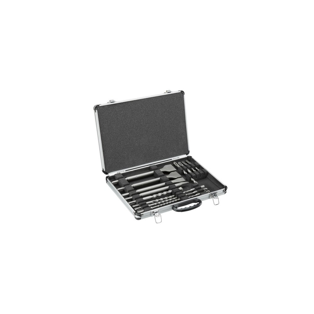 DEWALT Meißel u. Bohrer- Set 15-tlg. SDS-plus DT9679-QZ