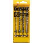 DEWALT Hammerbohrer-Set 4-tlg. SDS-plus DT9702-QZ