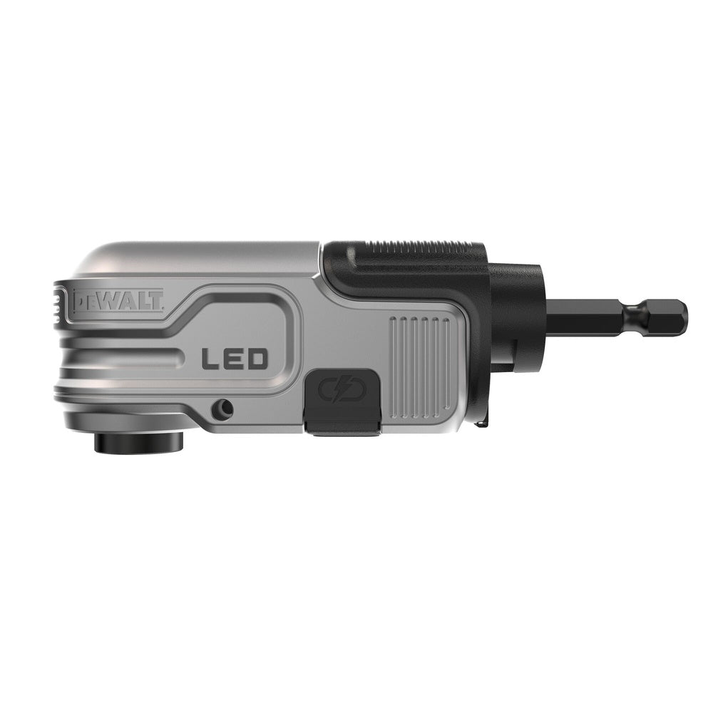 DEWALT Winkelvorsatz 1/4Z mit LED DTLRA-QZ