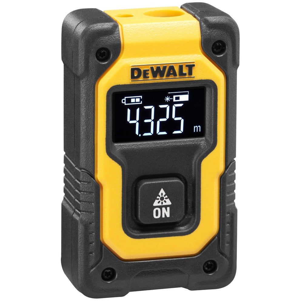 DEWALT Entfernungsmesser bis 16m DW055PL-XJ