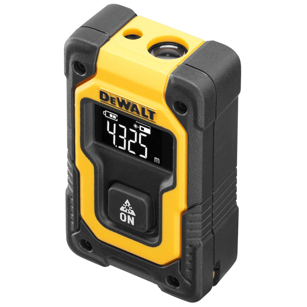 DEWALT Entfernungsmesser bis 16m DW055PL-XJ