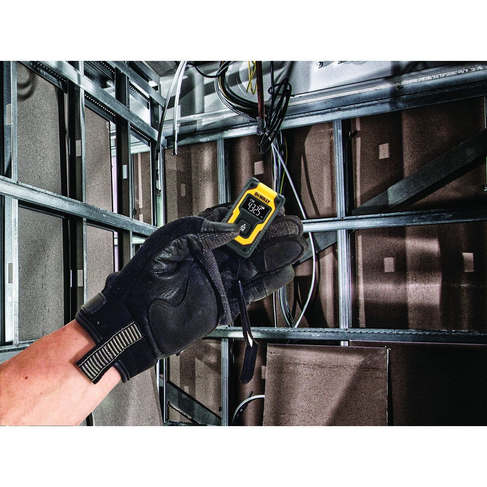 DEWALT Entfernungsmesser bis 16m DW055PL-XJ