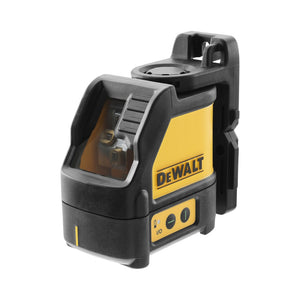 DEWALT Kreuzlinienlaser, Grün, 2x180°, Batt. DW088CG-XJ