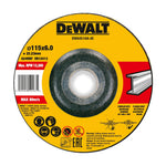 DEWALT Schruppscheibe 115x6x22,23 mm Metall DWA4514IA-AE