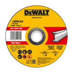 DEWALT Trennscheibe 355x3x25,4 mm Metall DWA8011RIA-AE