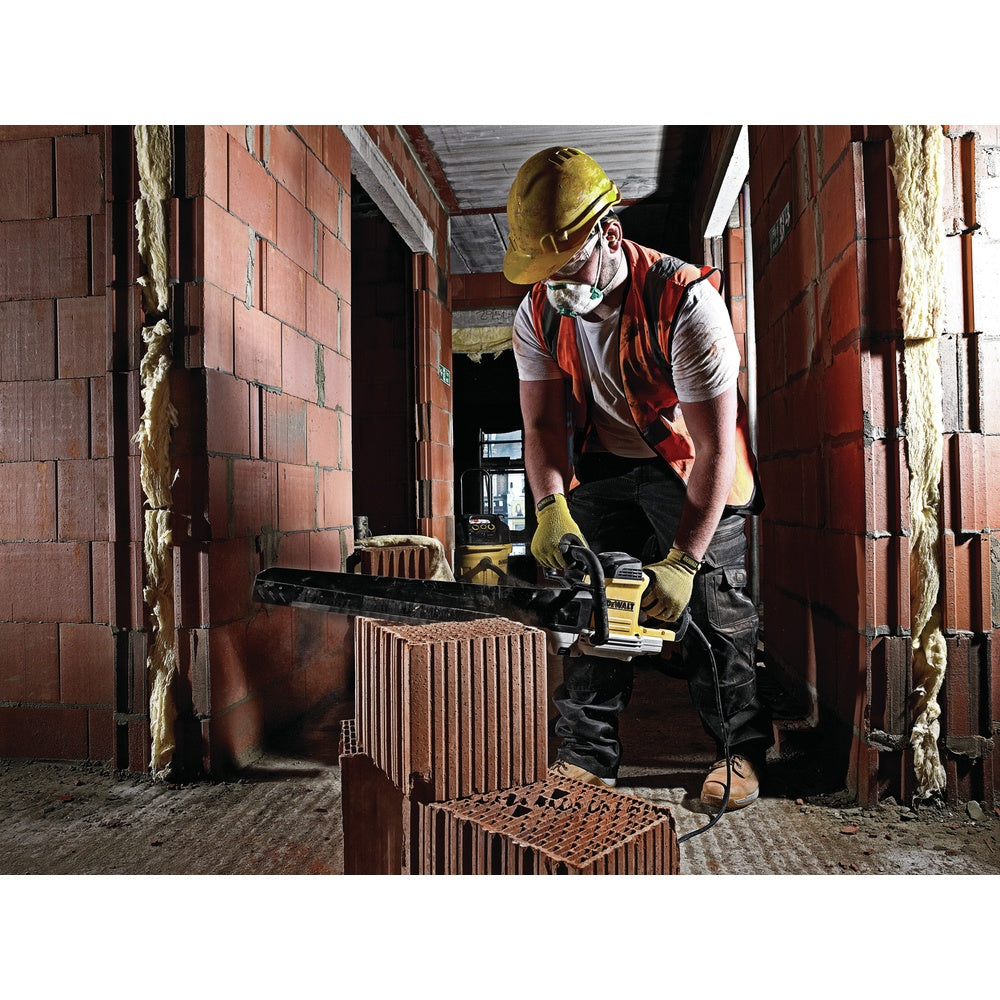 DEWALT Spezialsäge 1700 Watt 430mm DWE397-QS