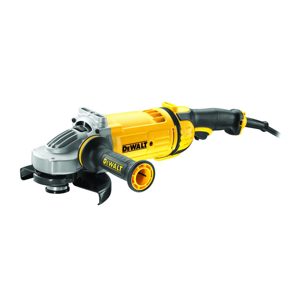 DEWALT Winkelschleifer 180mm 2400 Watt DWE4557-QS