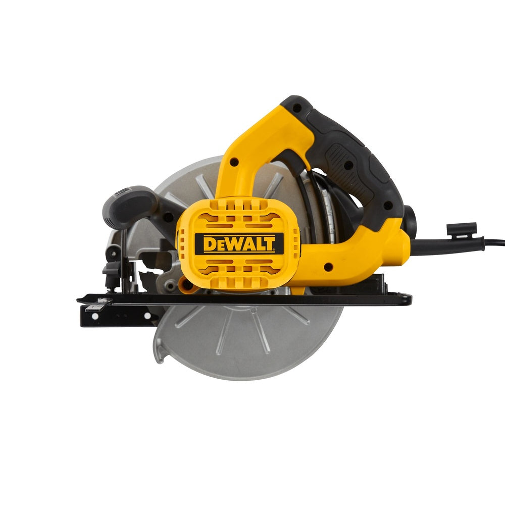 DEWALT Handkreissäge 68 mm 1500 Watt DWE5615-QS