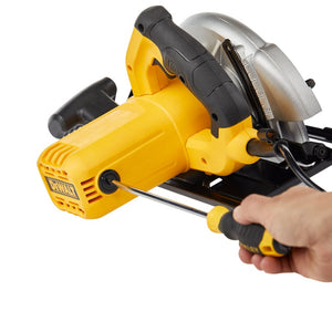 DEWALT Handkreissäge 68 mm 1500 Watt DWE5615-QS