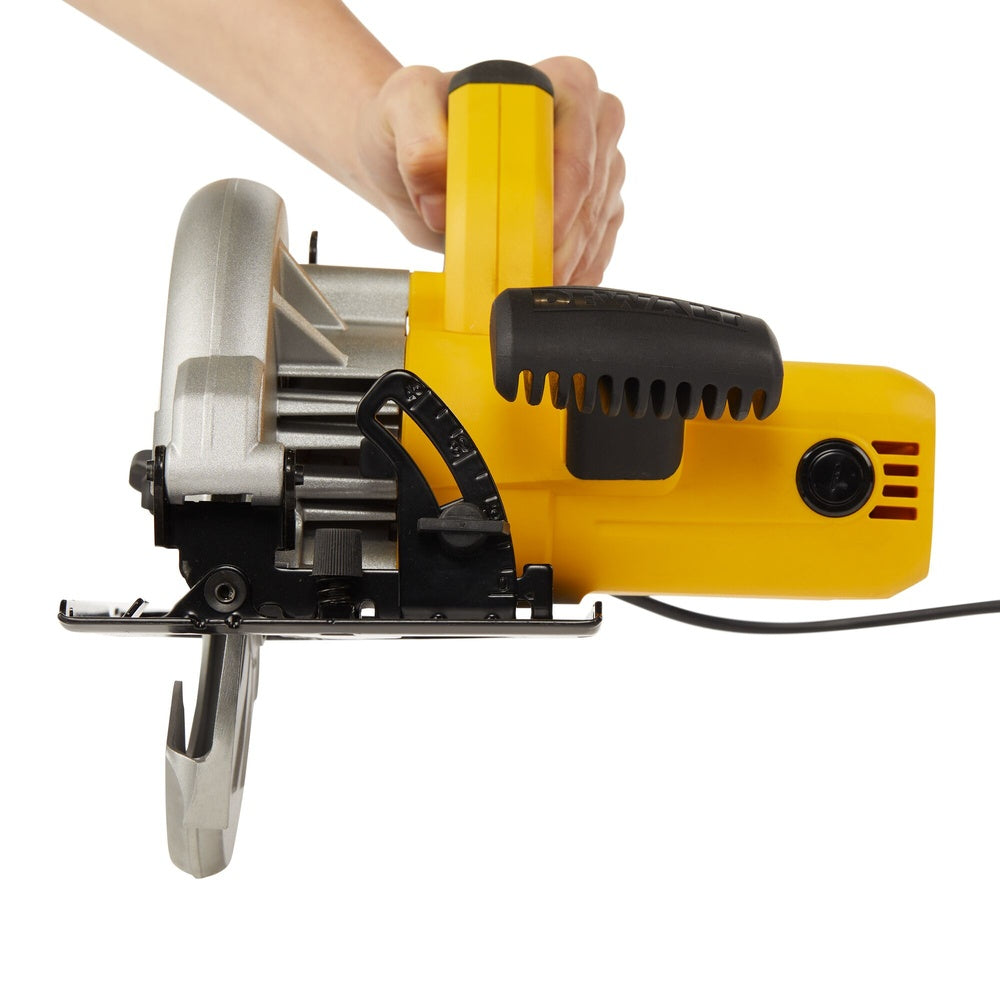 DEWALT Handkreissäge 68 mm 1500 Watt DWE5615-QS