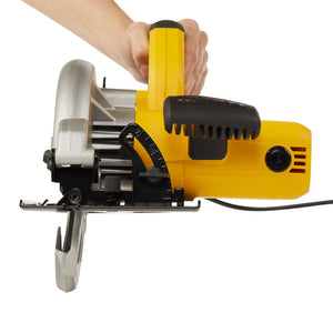 DEWALT Handkreissäge 68 mm 1500 Watt DWE5615-QS