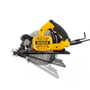 DEWALT Handkreissäge 68 mm 1500 Watt DWE5615-QS