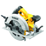 DEWALT Handkreissäge 67 mm 1600 Watt im Koffer DWE575K-QS