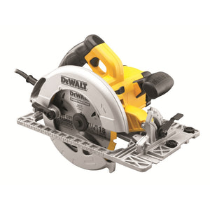 DEWALT Handkreissäge 61 mm 1600 Watt im Koffer DWE576K-QS