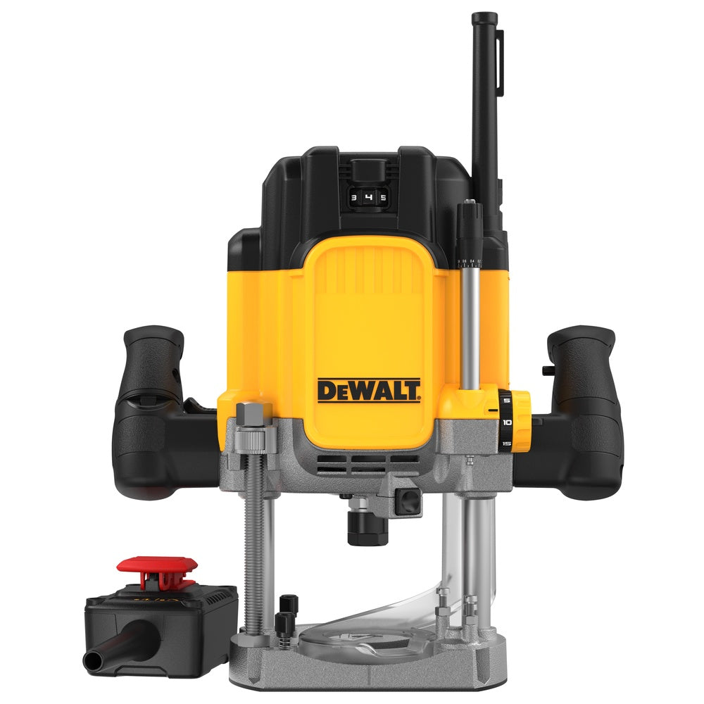 DEWALT Oberfräse 2.300 Watt DWE627KT-QS