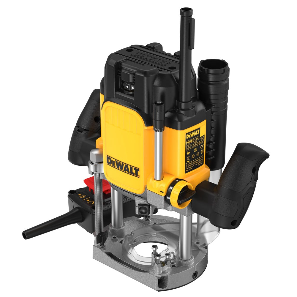 DEWALT Oberfräse 2.300 Watt DWE627KT-QS