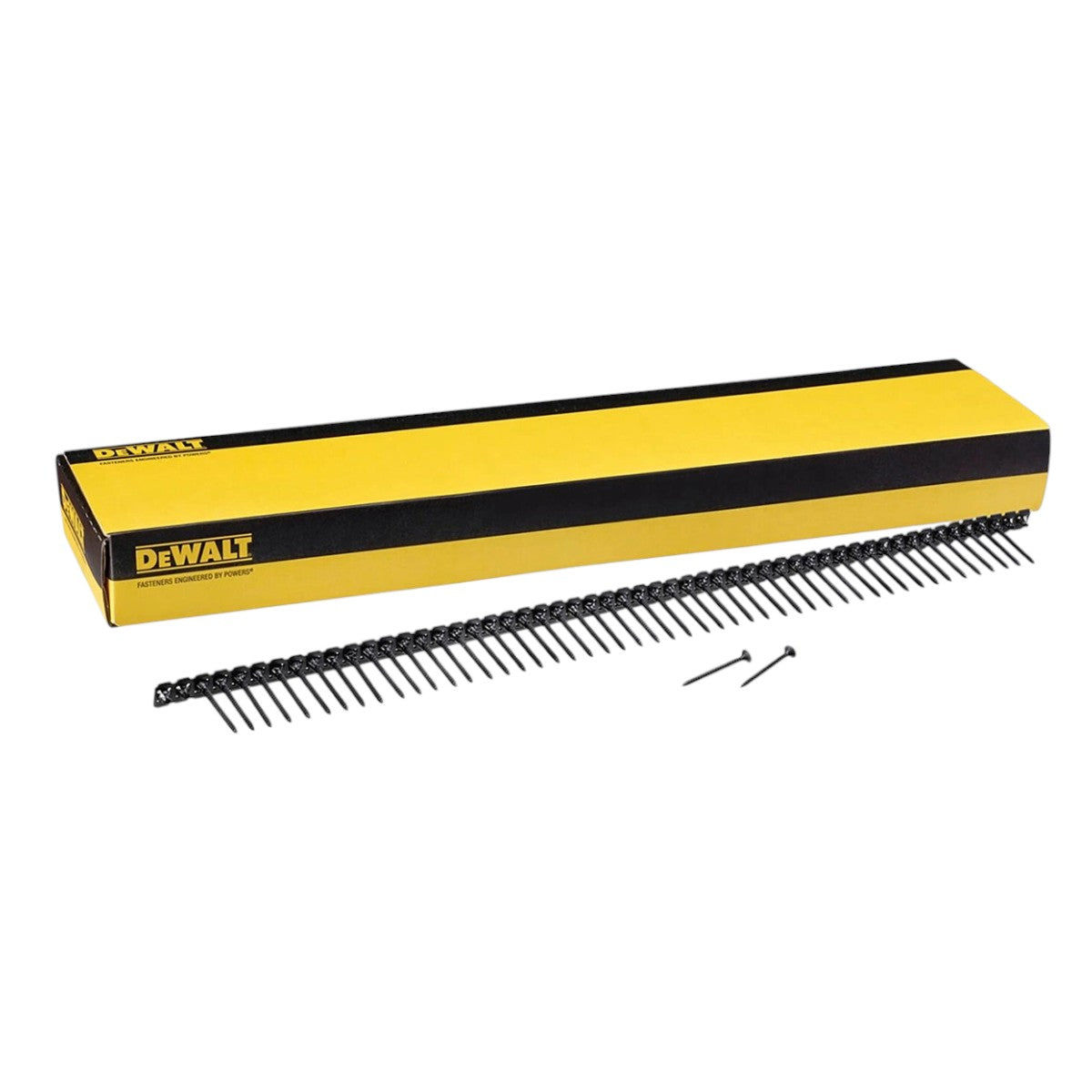 DEWALT 3,5x25mm Feingewinde magaziniert DWF500025F