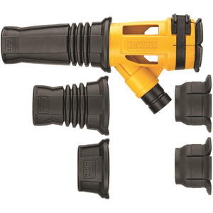 DEWALT Absaugung SDS-max Meißeln 5-12 kg DWH051-XJ