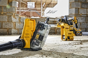 DEWALT Staubbox-Absaugadapter DWH079D-XJ