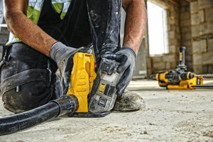 DEWALT Staubbox-Absaugadapter DWH079D-XJ