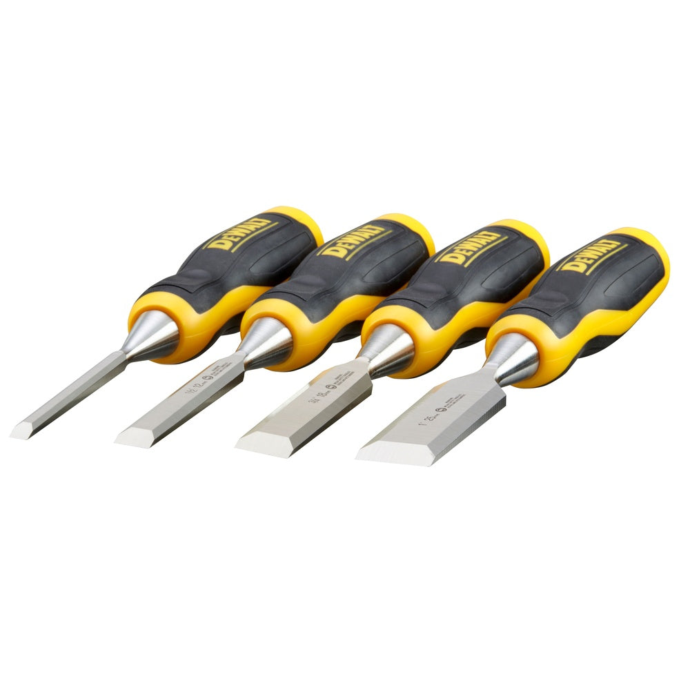 DEWALT Stechbeitel-Set 4-tlg DWHT0-16063