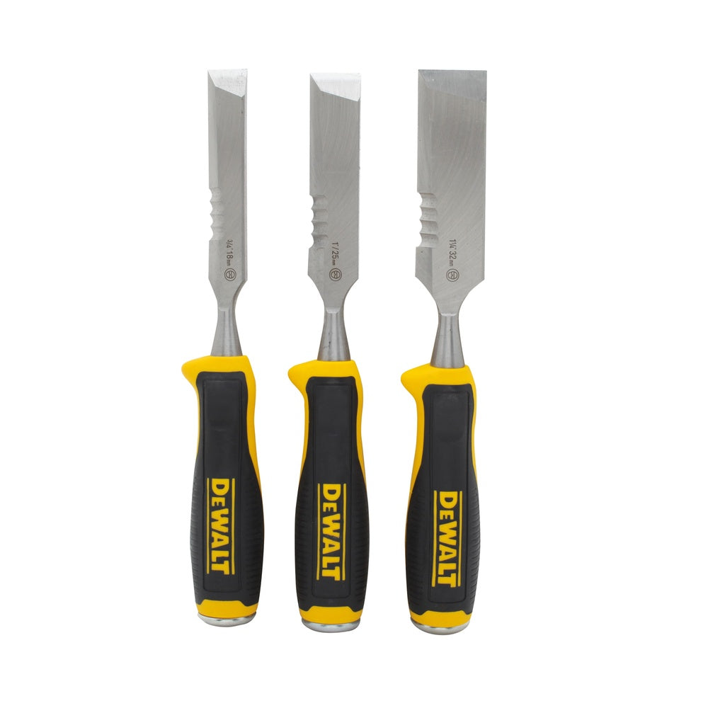 DEWALT Stechbeitel-Set 3-tlg DWHT0-16148