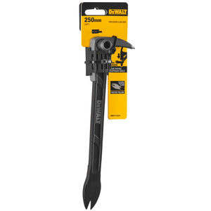 DEWALT Präzisionseisen 254mm spitz DWHT0-55524
