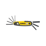 DEWALT Innen-Sechskantschl Taschen-Set 8-tlg DWHT0-70263