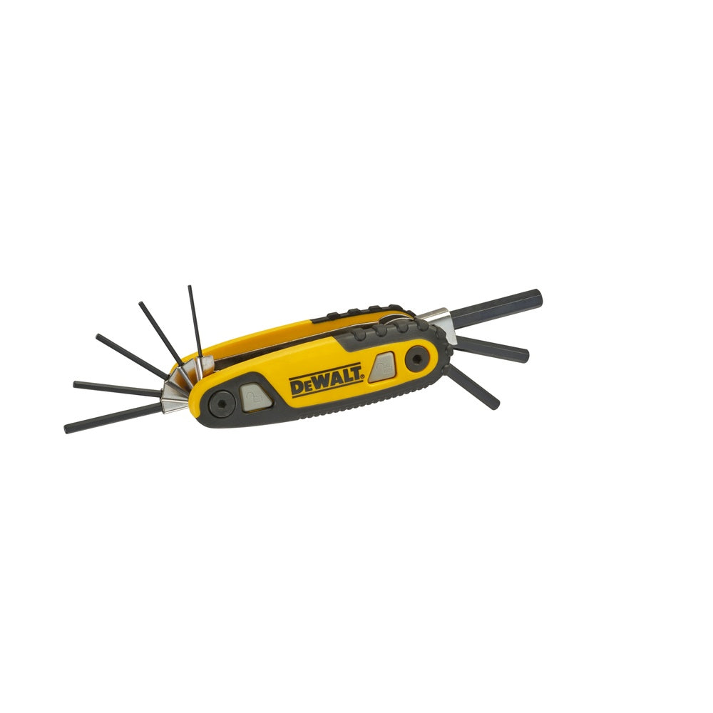 DEWALT Innen-Sechskantschl Taschen-Set 8-tlg DWHT0-70263