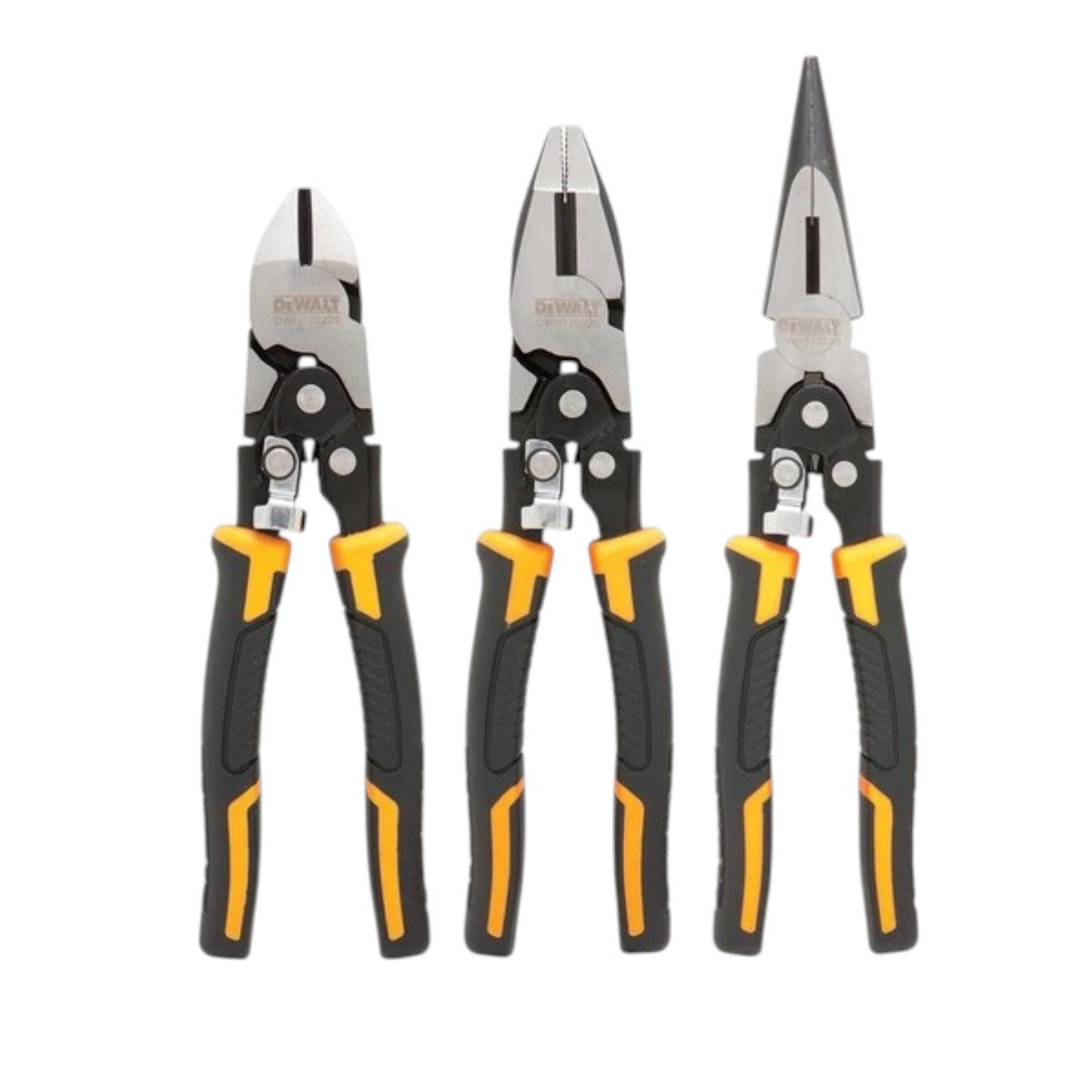 DEWALT Duo-Kraftzangen Set 3-tlg DWHT0-70485