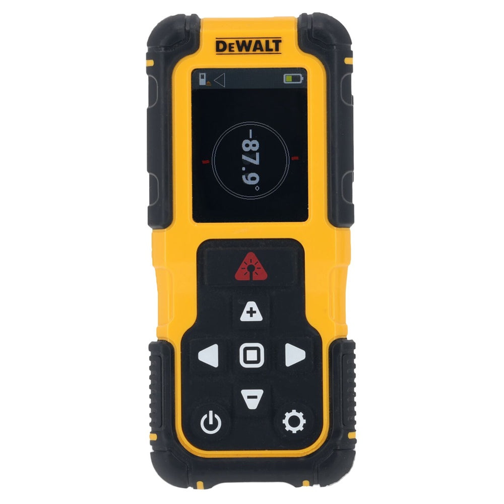 DEWALT Entfernungsmesser bis 60m DWHT77200-XJ