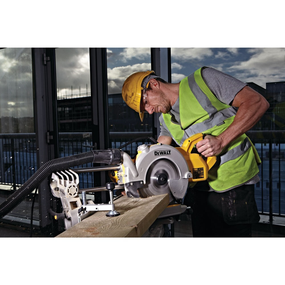 DEWALT Paneelsäge 250 mm 1850 Watt DWS778-QS