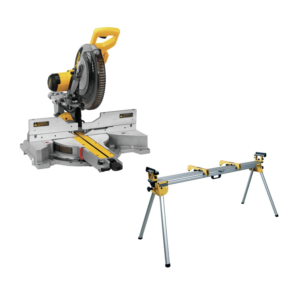 DEWALT Paneelsägen-Set inkl. Untergest. DE7023 DWS780KIT