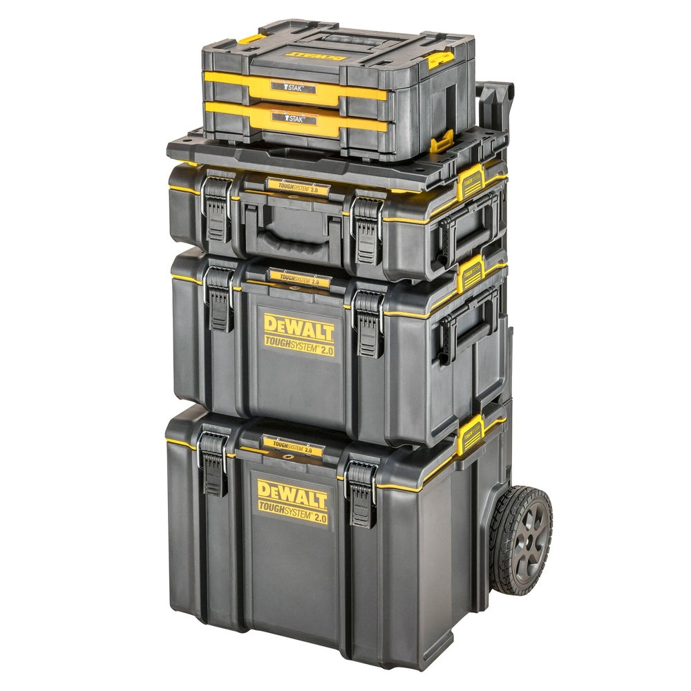 DEWALT Adapter für ToughSystem und T-STAK DWST08017-1