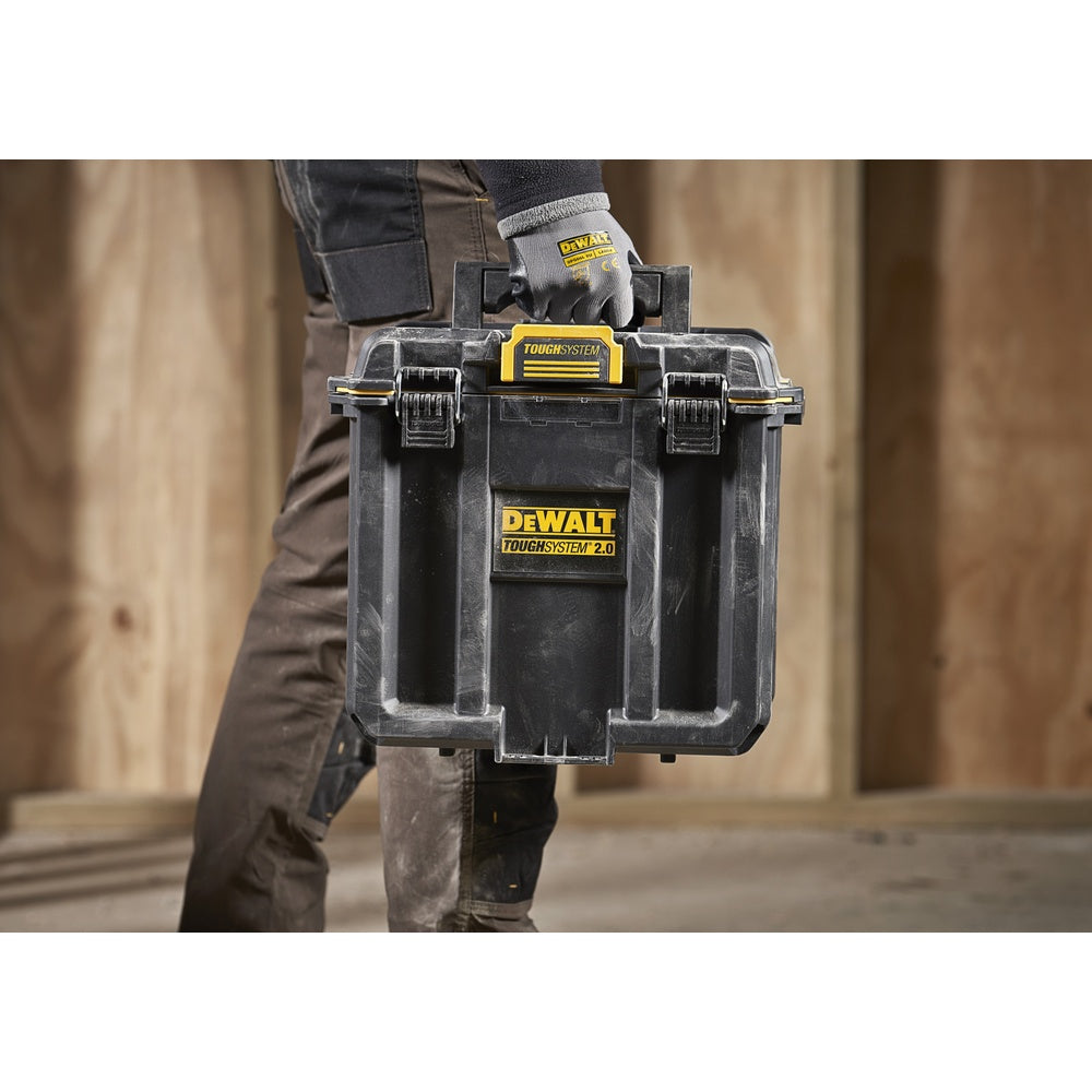 DEWALT Werkzeugbox kompakt ToughSystem 2.0 DWST08035-1