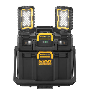 DEWALT ToughSystem Werkzeugbox mit Leuchten DWST08061-1