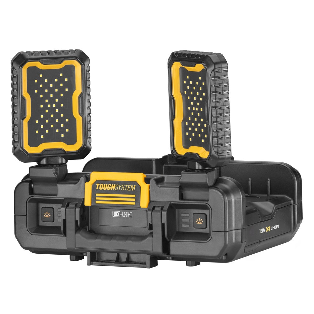 DEWALT ToughSystem Werkzeugbox mit Leuchten DWST08061-1